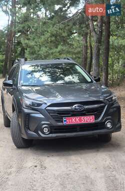 Внедорожник / Кроссовер Subaru Outback 2024 в Киеве