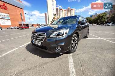 Универсал Subaru Outback 2015 в Киеве