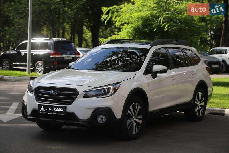 Subaru Outback 2018