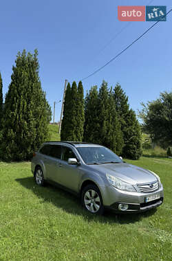 Универсал Subaru Outback 2010 в Богородчанах