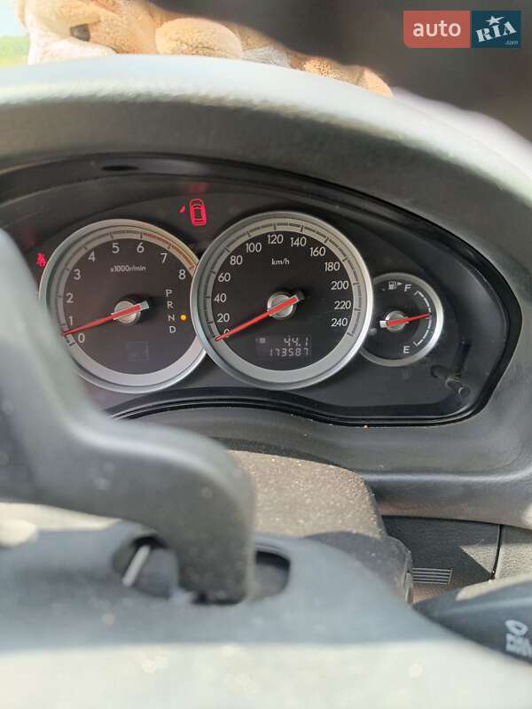 Универсал Subaru Outback 2006 в Чернигове фото 2 Универсал Subaru Outback 2006 в Чернигове