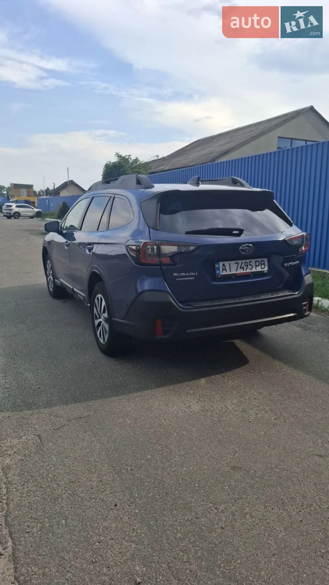 2020 Subaru Outback - мініатюра 8