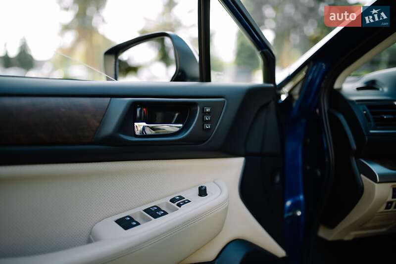 Универсал Subaru Outback 2016 в Черновцах