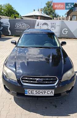 Универсал Subaru Outback 2005 в Черновцах