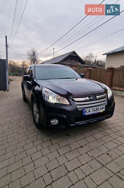 Универсал Subaru Outback 2012 в Ивано-Франковске