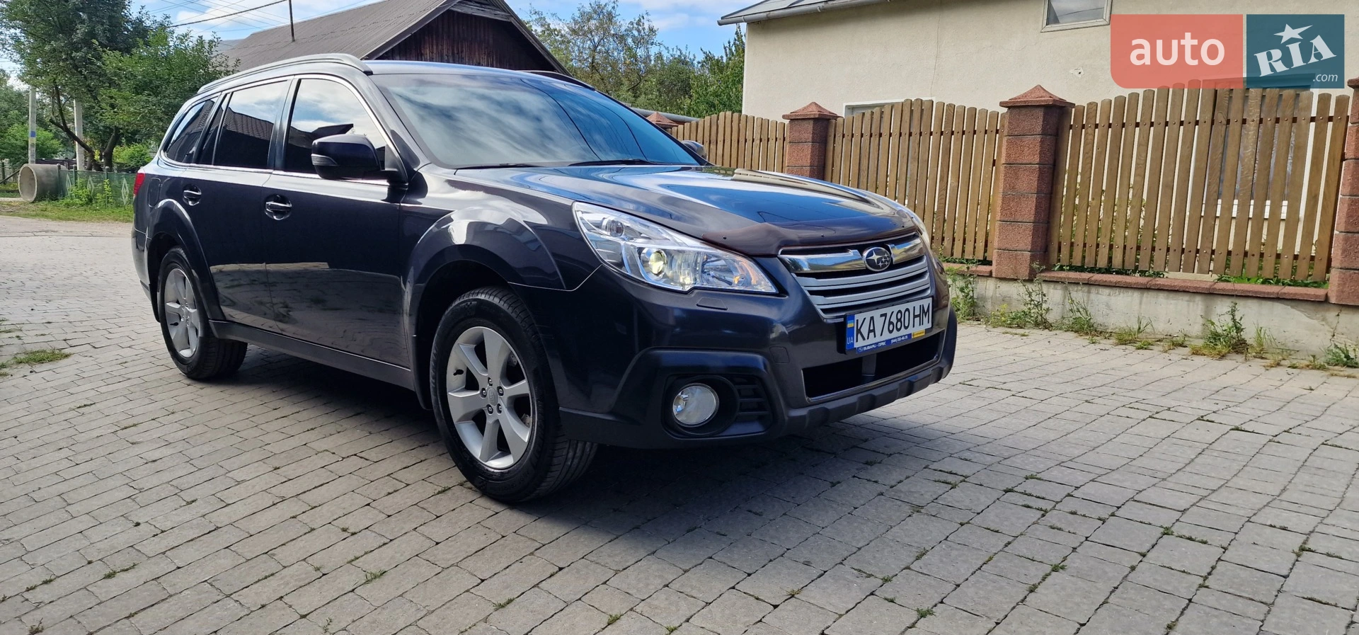 2012 Subaru Outback - мініатюра 10