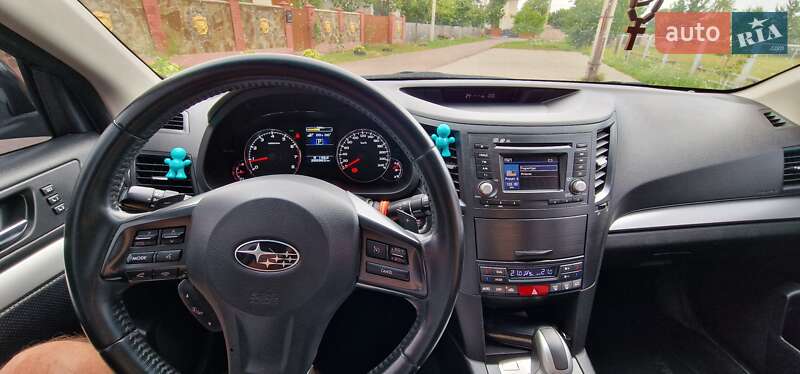 Універсал Subaru Outback 2012 в Івано-Франківську фото 14 Універсал Subaru Outback 2012 в Івано-Франківську