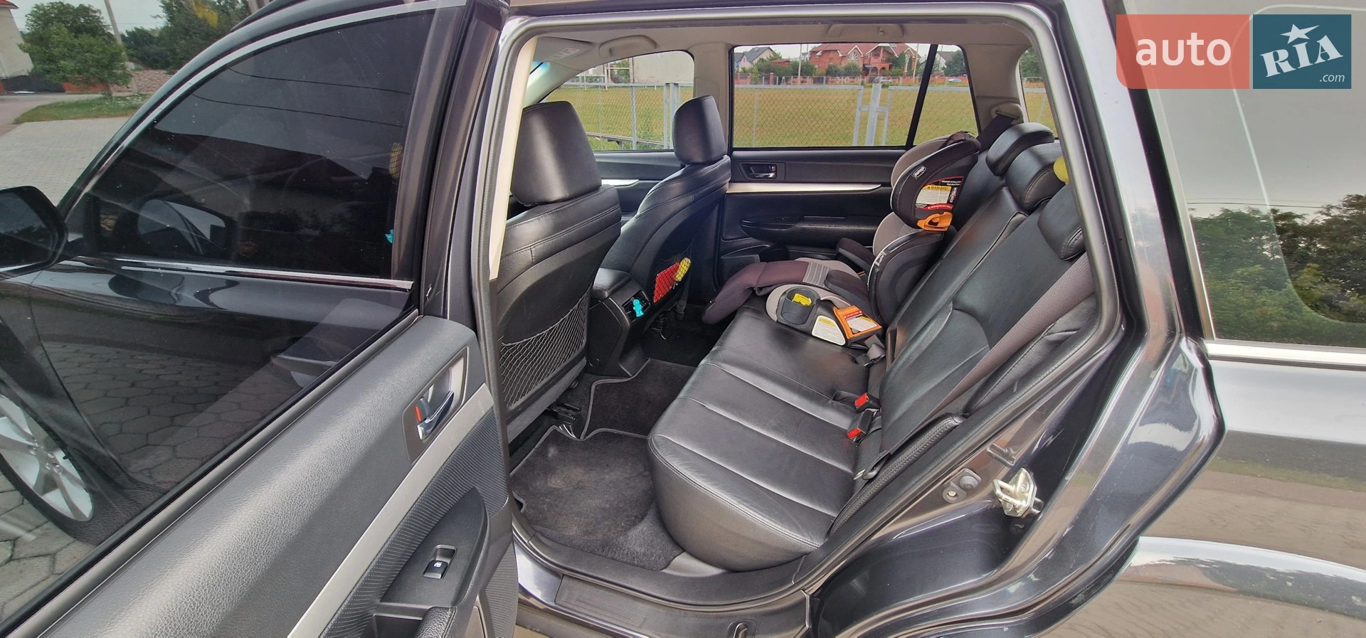 2012 Subaru Outback - мініатюра 20