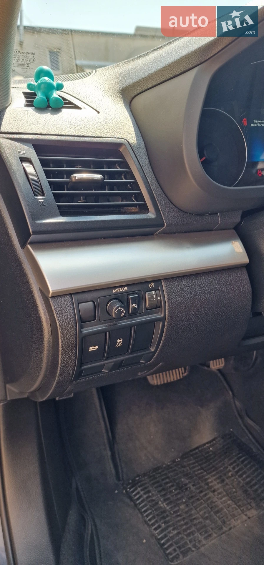 2012 Subaru Outback - мініатюра 18