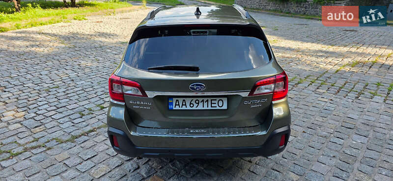 Універсал Subaru Outback 2018 в Києві