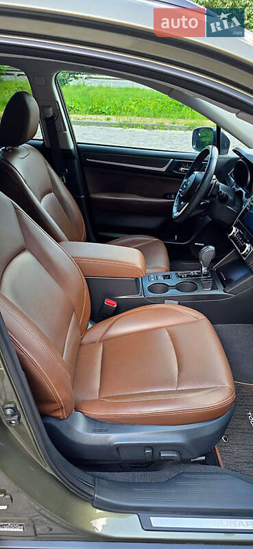 Універсал Subaru Outback 2018 в Києві