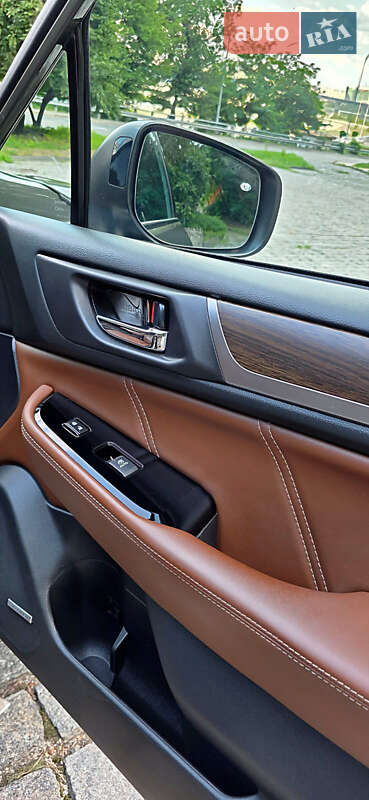 Універсал Subaru Outback 2018 в Києві