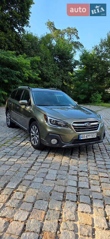 Універсал Subaru Outback 2018 в Києві