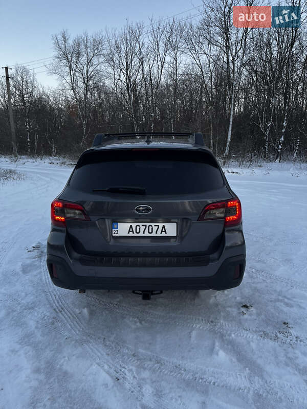 Универсал Subaru Outback 2018 в Днепре