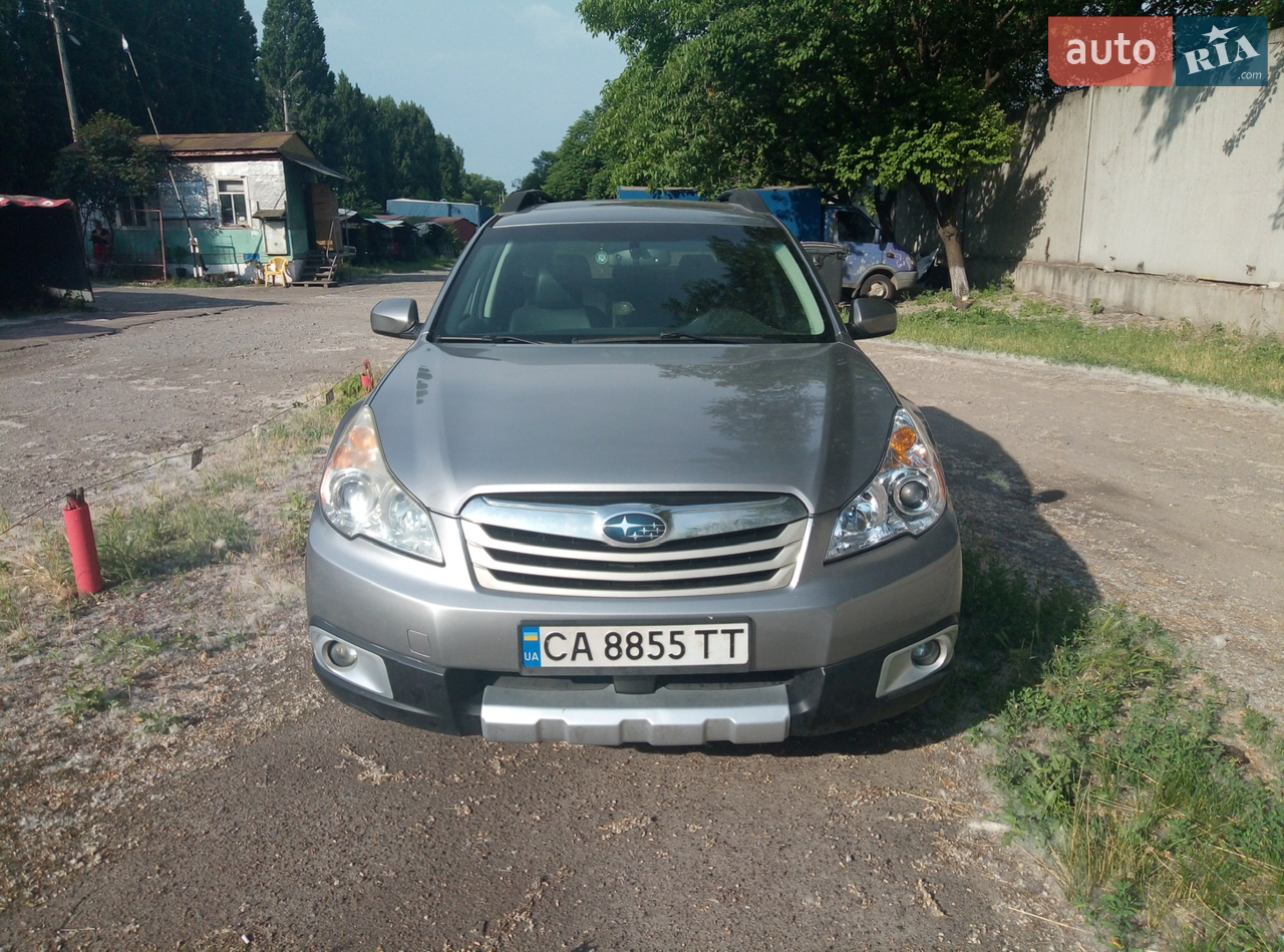 2011 Subaru Outback - мініатюра 12