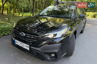 Универсал Subaru Outback 2021 в Киеве