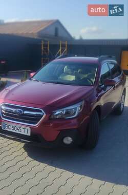 Універсал Subaru Outback 2018 в Віньківцях