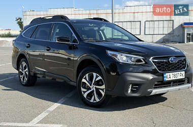 Позашляховик / Кросовер Subaru Outback 2022 в Києві