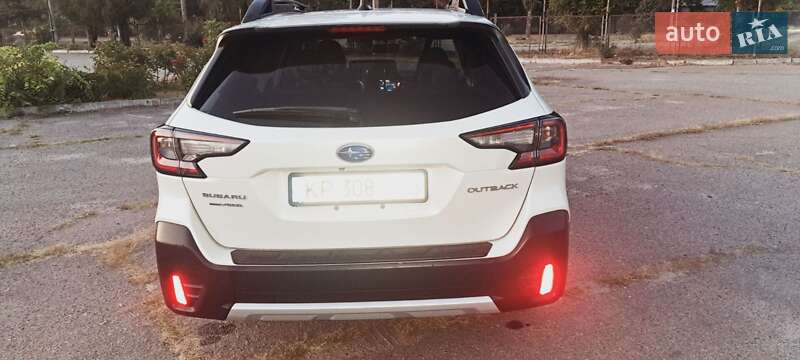 Внедорожник / Кроссовер Subaru Outback 2021 в Запорожье