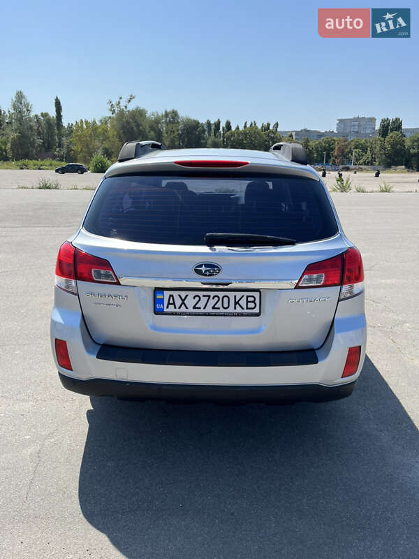 Універсал Subaru Outback 2014 в Харкові фото 5 Універсал Subaru Outback 2014 в Харкові