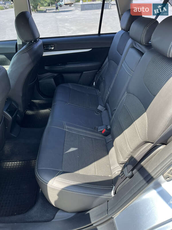 Універсал Subaru Outback 2014 в Харкові фото 12 Універсал Subaru Outback 2014 в Харкові