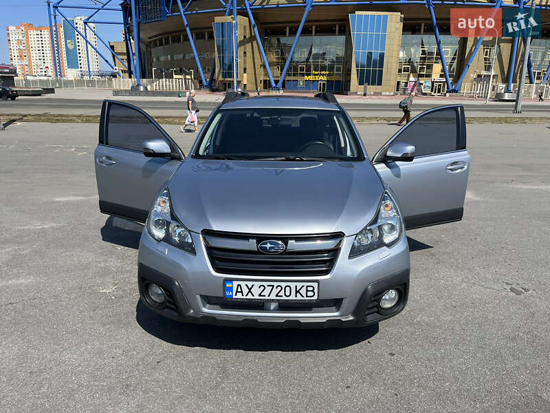 Універсал Subaru Outback 2014 в Харкові фото 8 Універсал Subaru Outback 2014 в Харкові