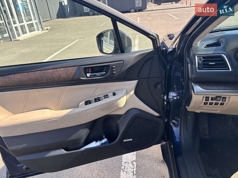 Універсал Subaru Outback 2017 в Харкові