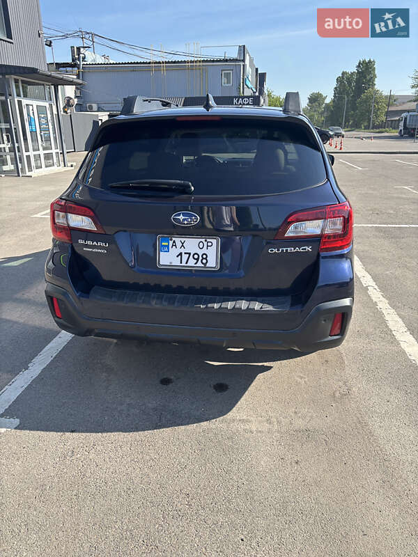 Універсал Subaru Outback 2017 в Харкові