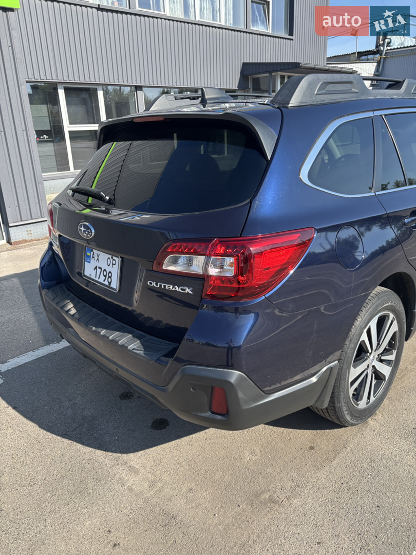 2017 Subaru Outback - мініатюра 16