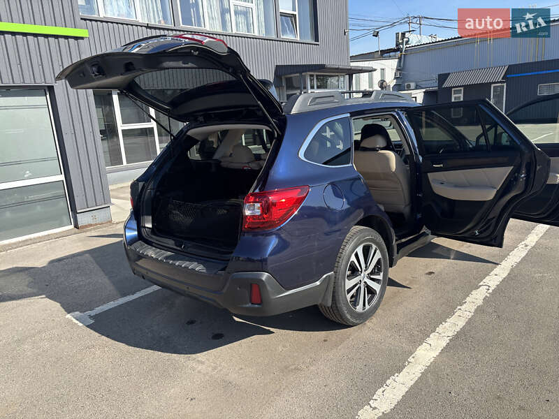 Універсал Subaru Outback 2017 в Харкові
