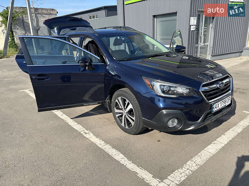 Універсал Subaru Outback 2017 в Харкові