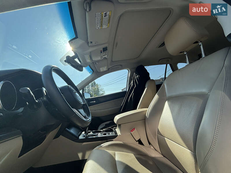 Універсал Subaru Outback 2017 в Харкові