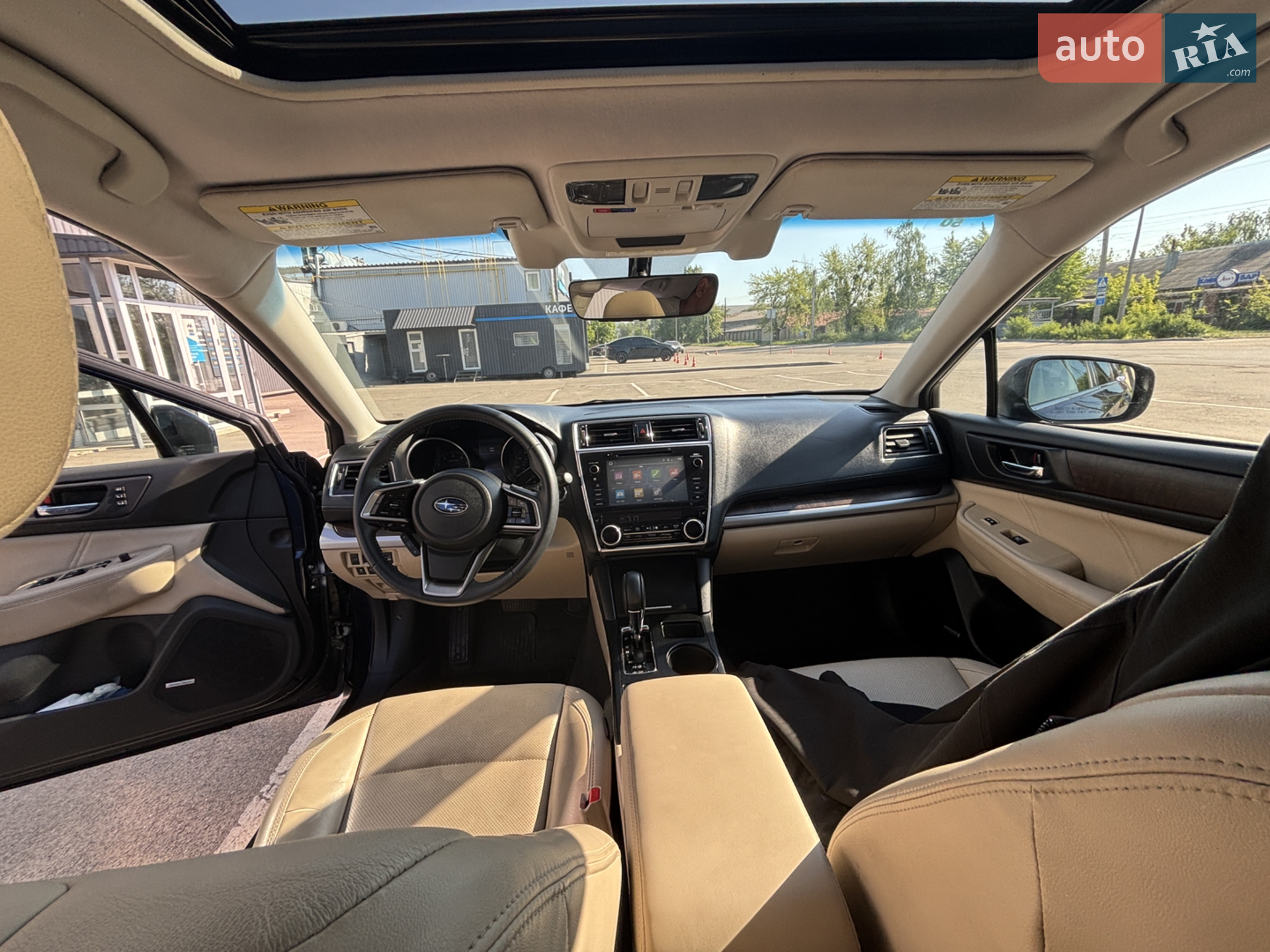 2017 Subaru Outback - мініатюра 44