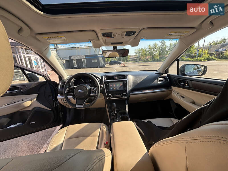 Універсал Subaru Outback 2017 в Харкові