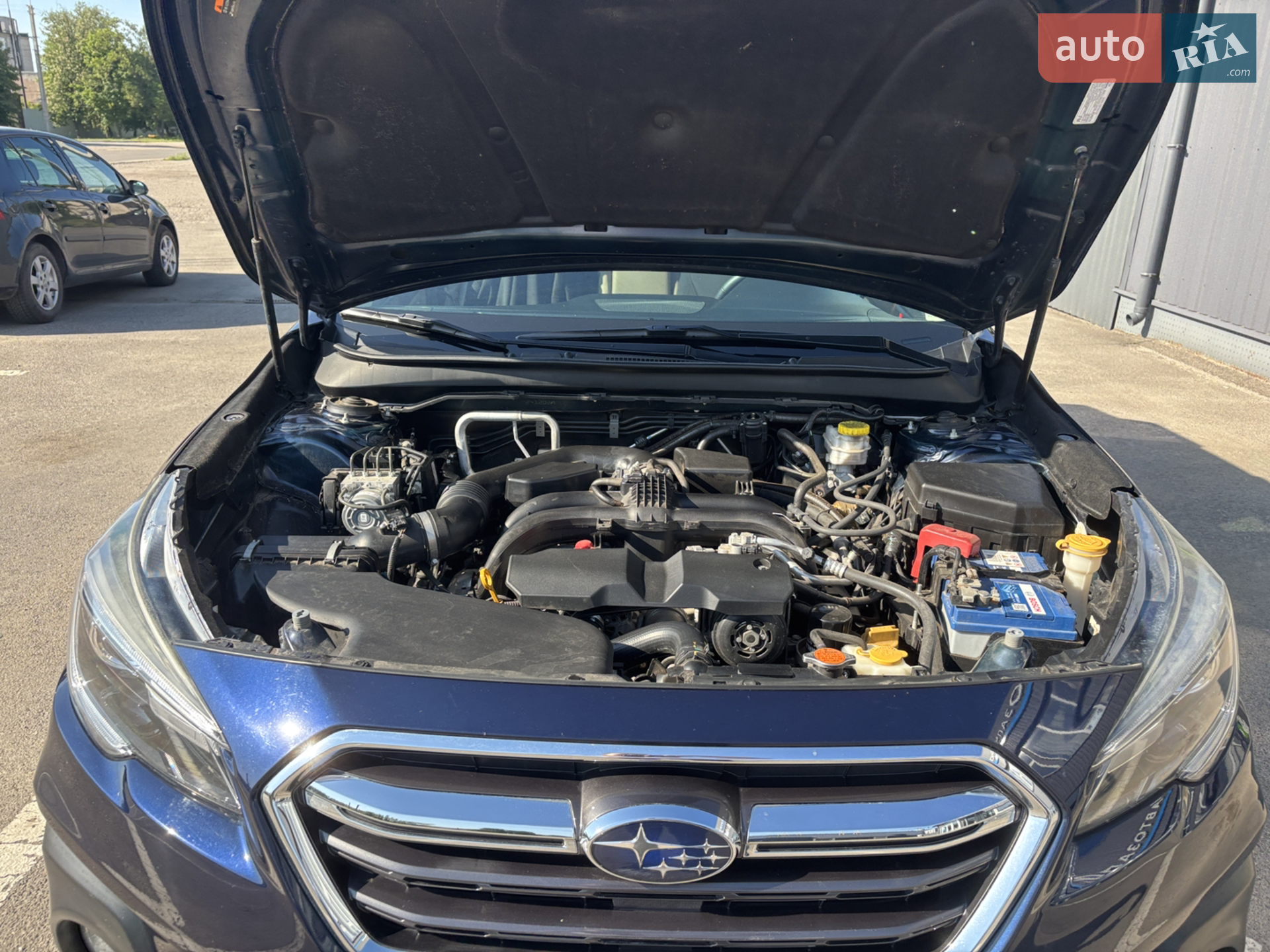 2017 Subaru Outback - мініатюра 49