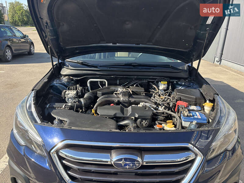 Універсал Subaru Outback 2017 в Харкові
