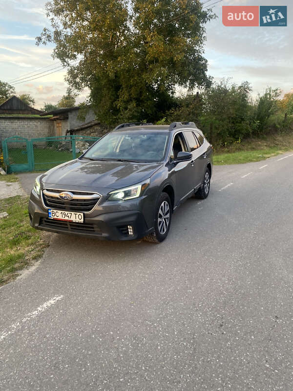 Subaru Outback 2020 Subaru Outback 2020