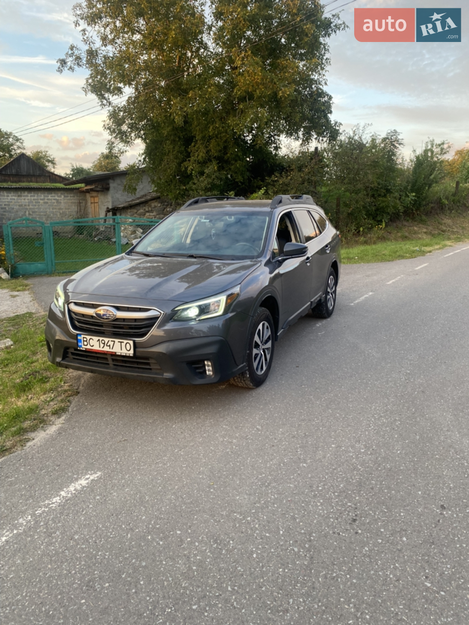 2020 Subaru Outback - мініатюра 31