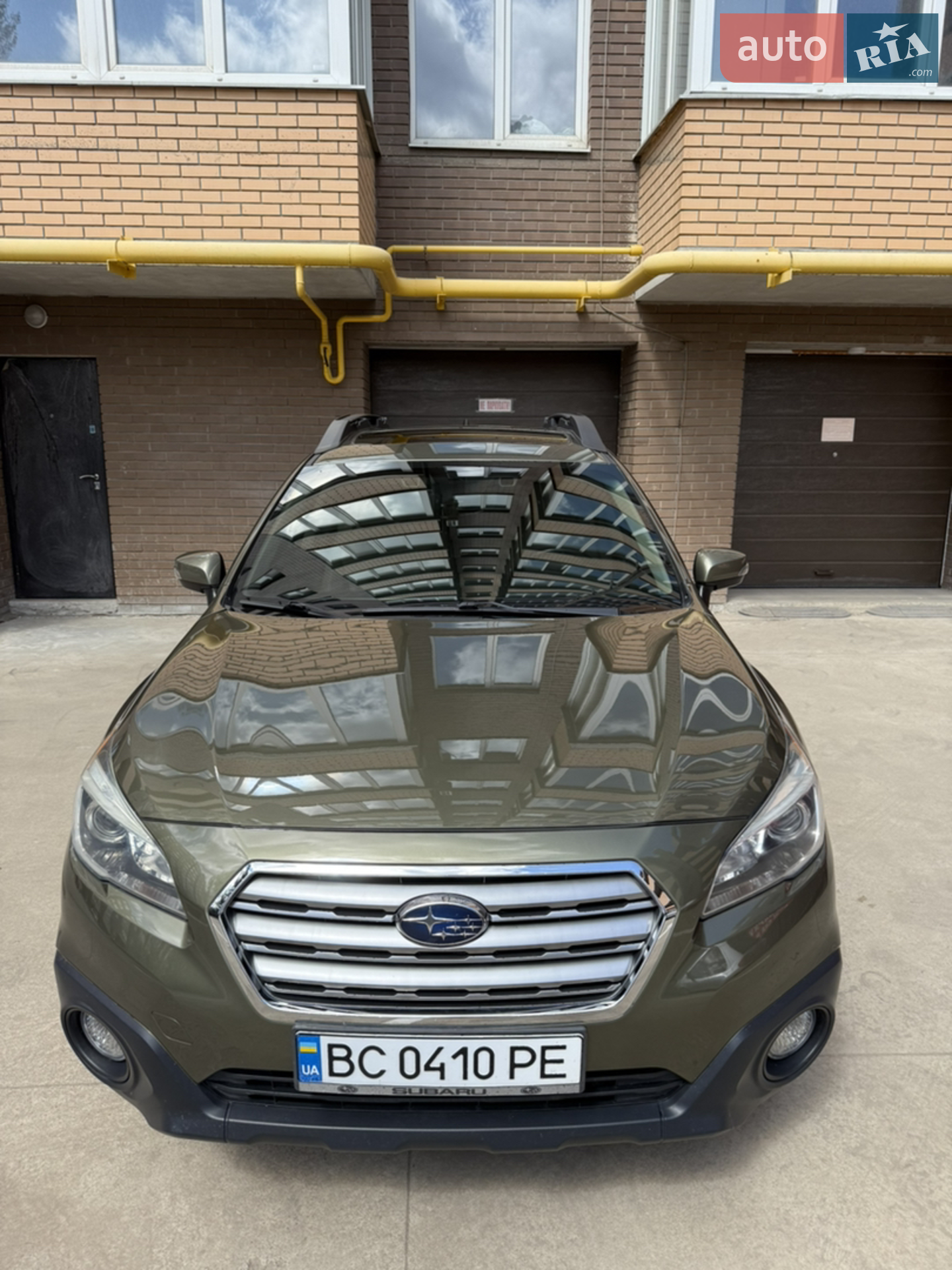 2016 Subaru Outback - мініатюра 7