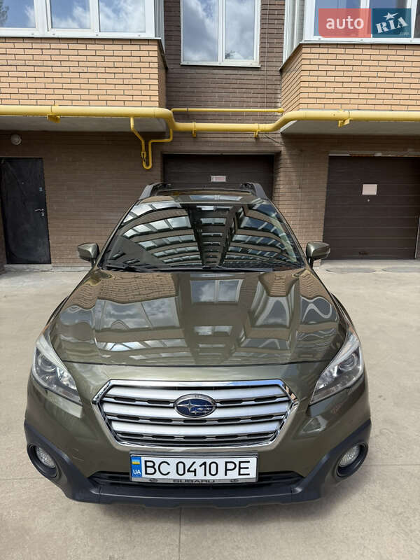Универсал Subaru Outback 2016 в Сумах фото 7 Универсал Subaru Outback 2016 в Сумах