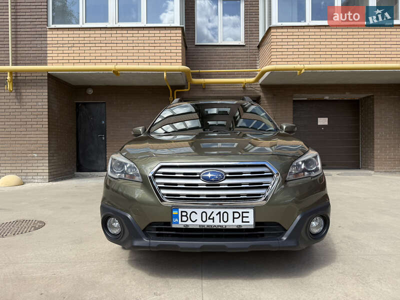 Универсал Subaru Outback 2016 в Сумах фото 6 Универсал Subaru Outback 2016 в Сумах