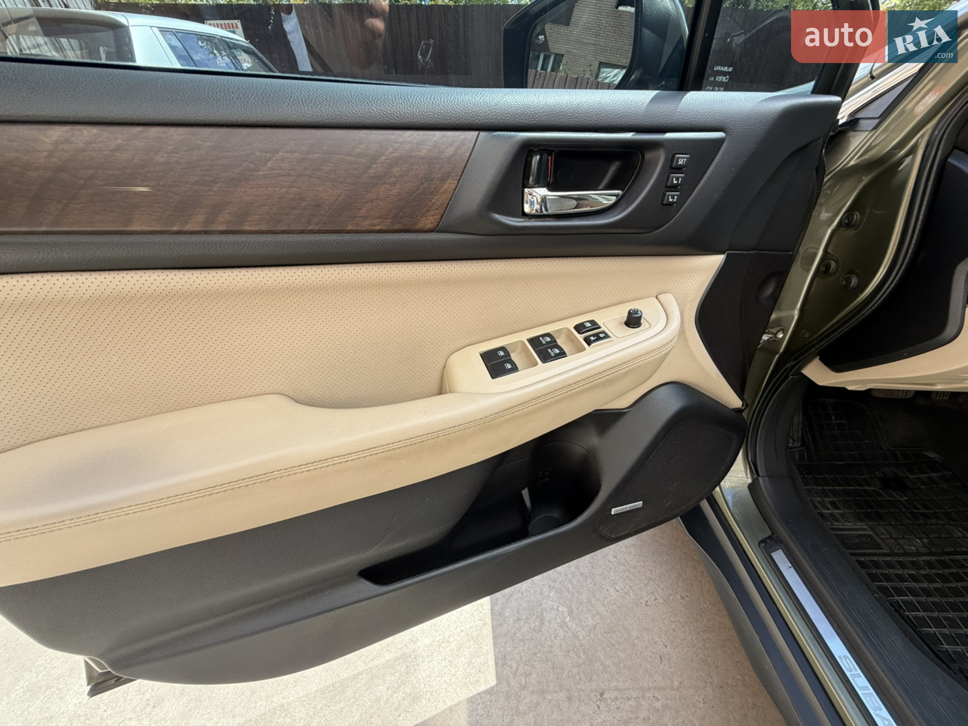 2016 Subaru Outback - мініатюра 16
