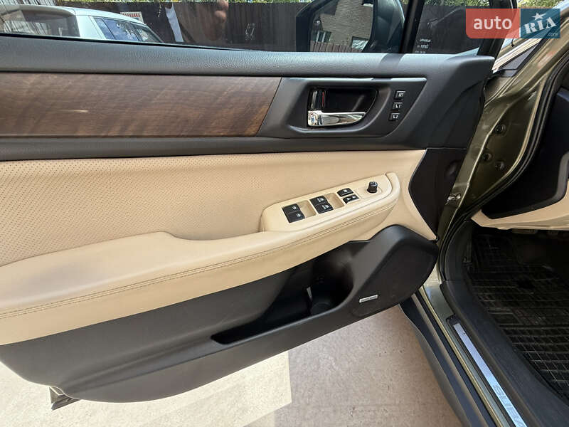 Универсал Subaru Outback 2016 в Сумах фото 16 Универсал Subaru Outback 2016 в Сумах