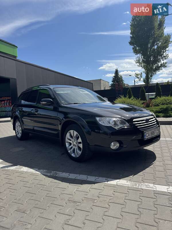 Универсал Subaru Outback 2006 в Черкассах