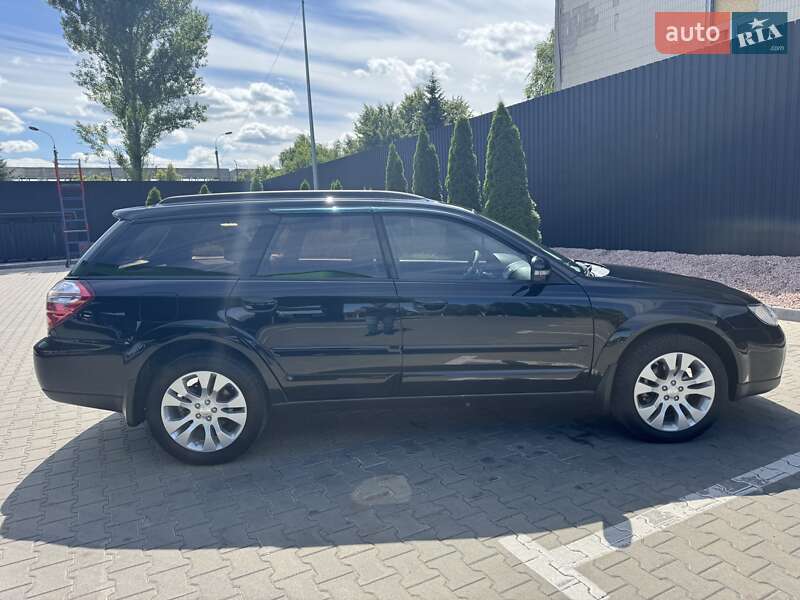 Универсал Subaru Outback 2006 в Черкассах