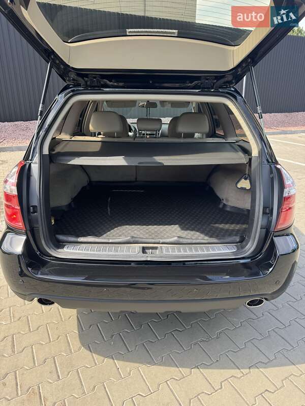 Универсал Subaru Outback 2006 в Черкассах