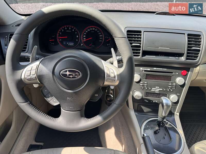Универсал Subaru Outback 2006 в Черкассах