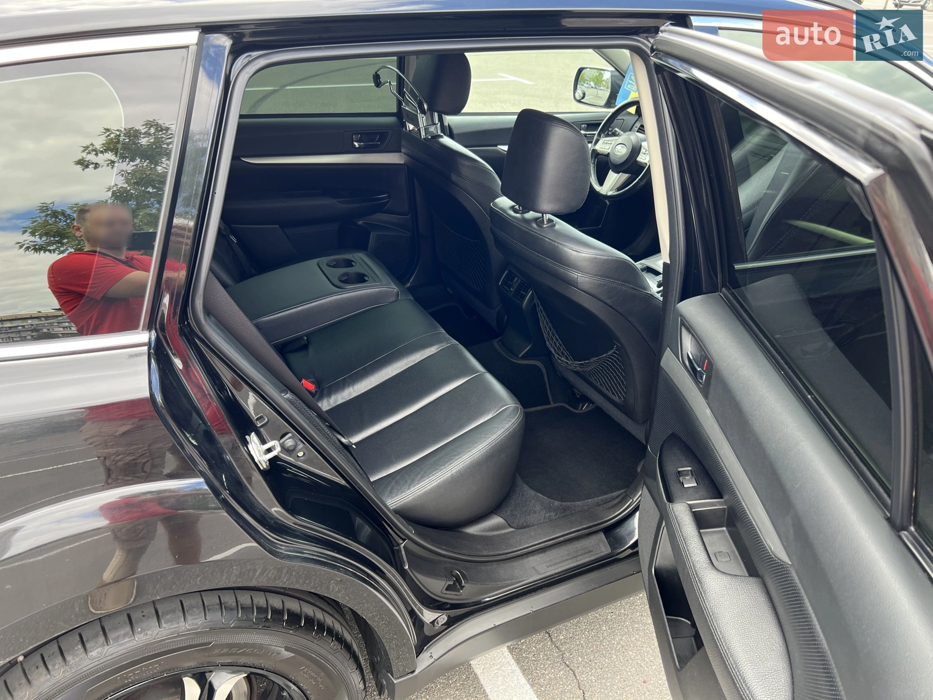 2010 Subaru Outback - мініатюра 12