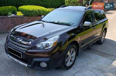 Универсал Subaru Outback 2013 в Ивано-Франковске