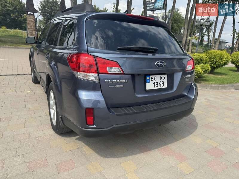 Универсал Subaru Outback 2014 в Стрые фото 12 Универсал Subaru Outback 2014 в Стрые